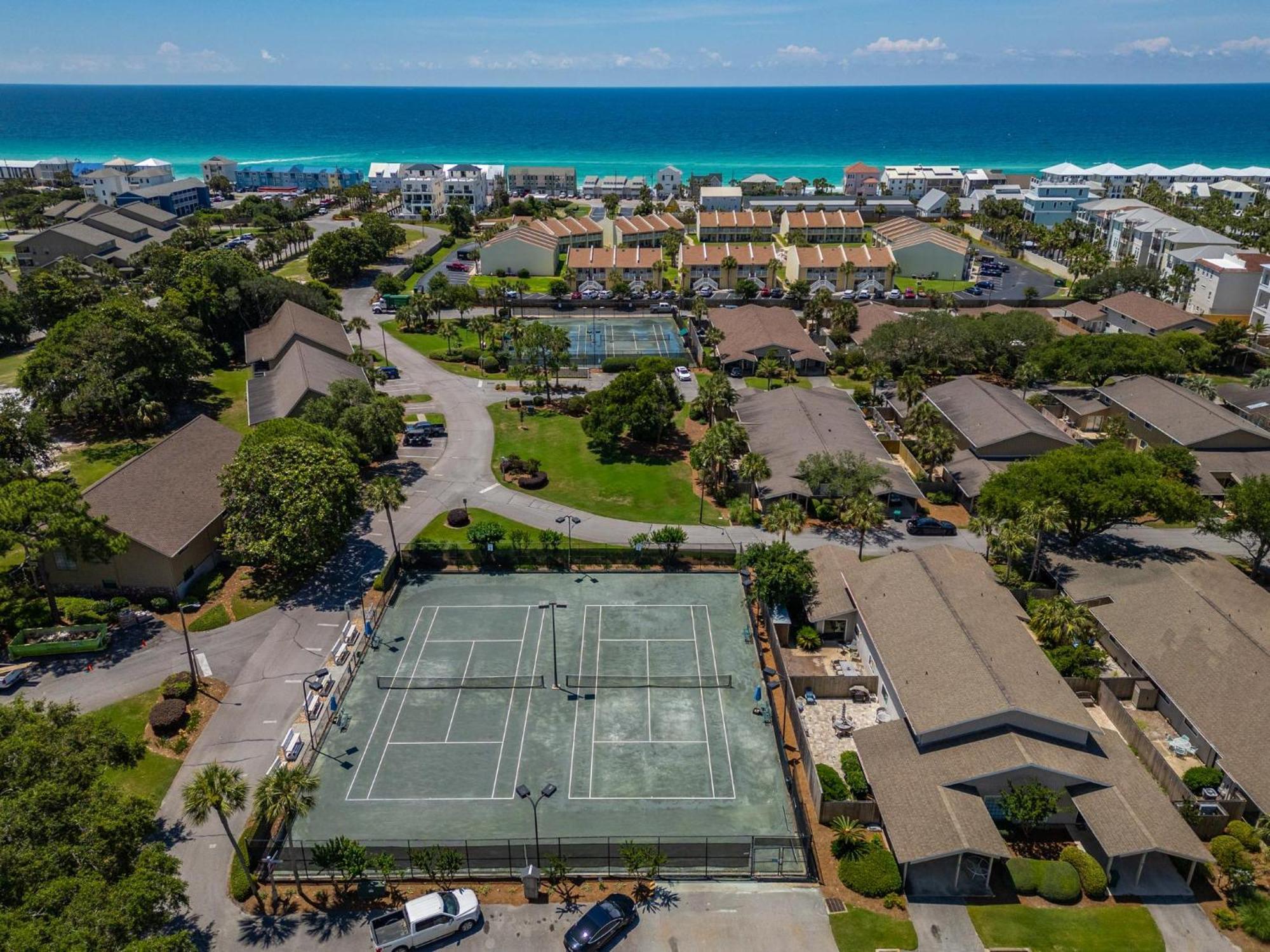 Seascape 38A Appartement Destin Buitenkant foto