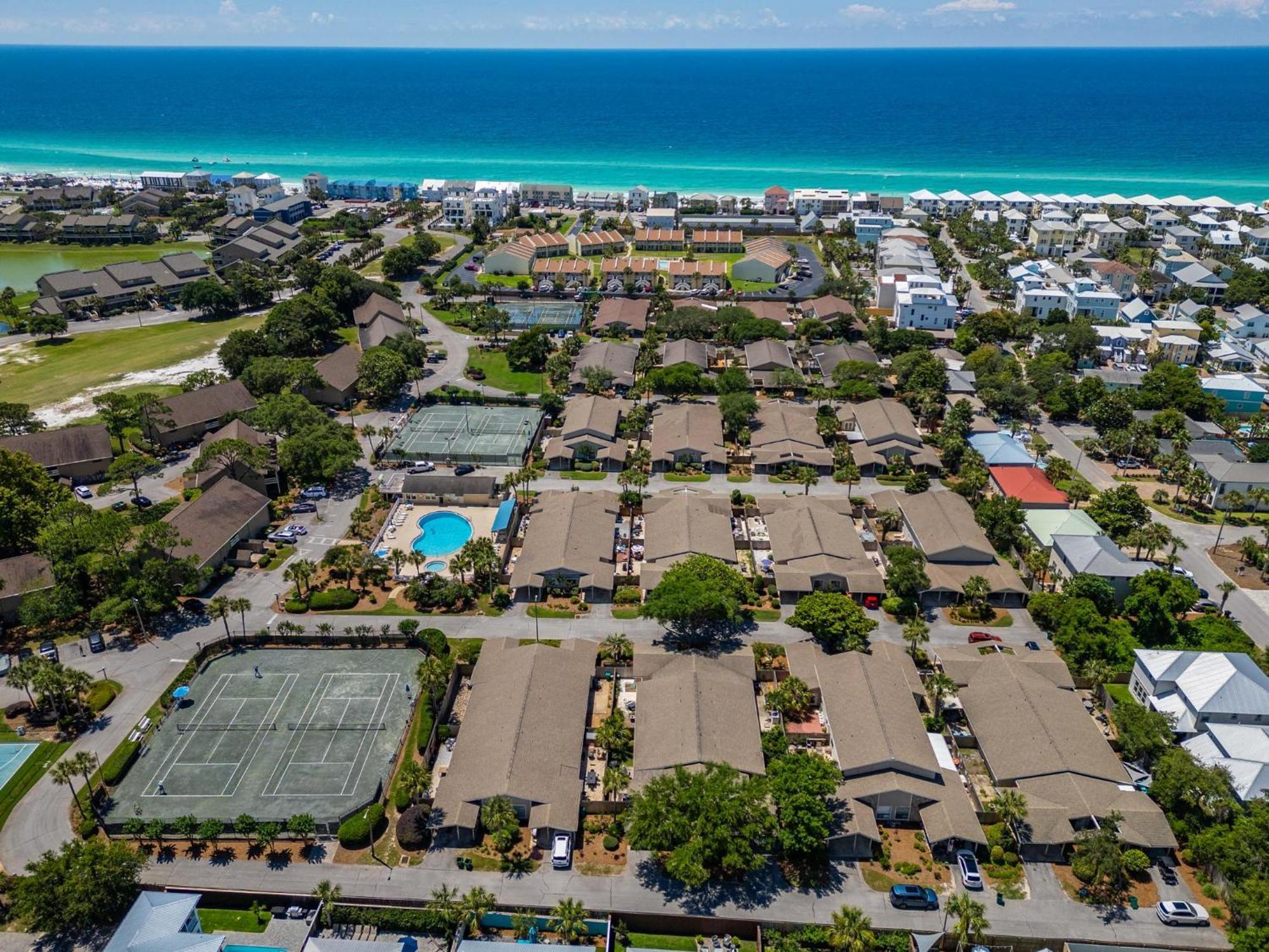 Seascape 38A Appartement Destin Buitenkant foto