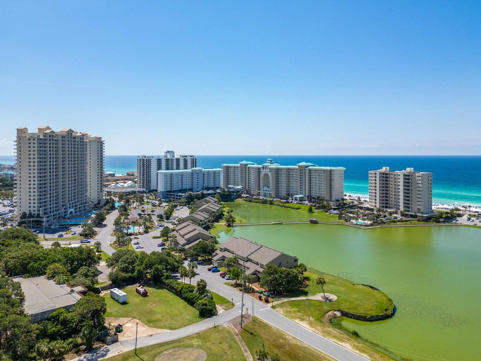 Seascape 38A Appartement Destin Buitenkant foto