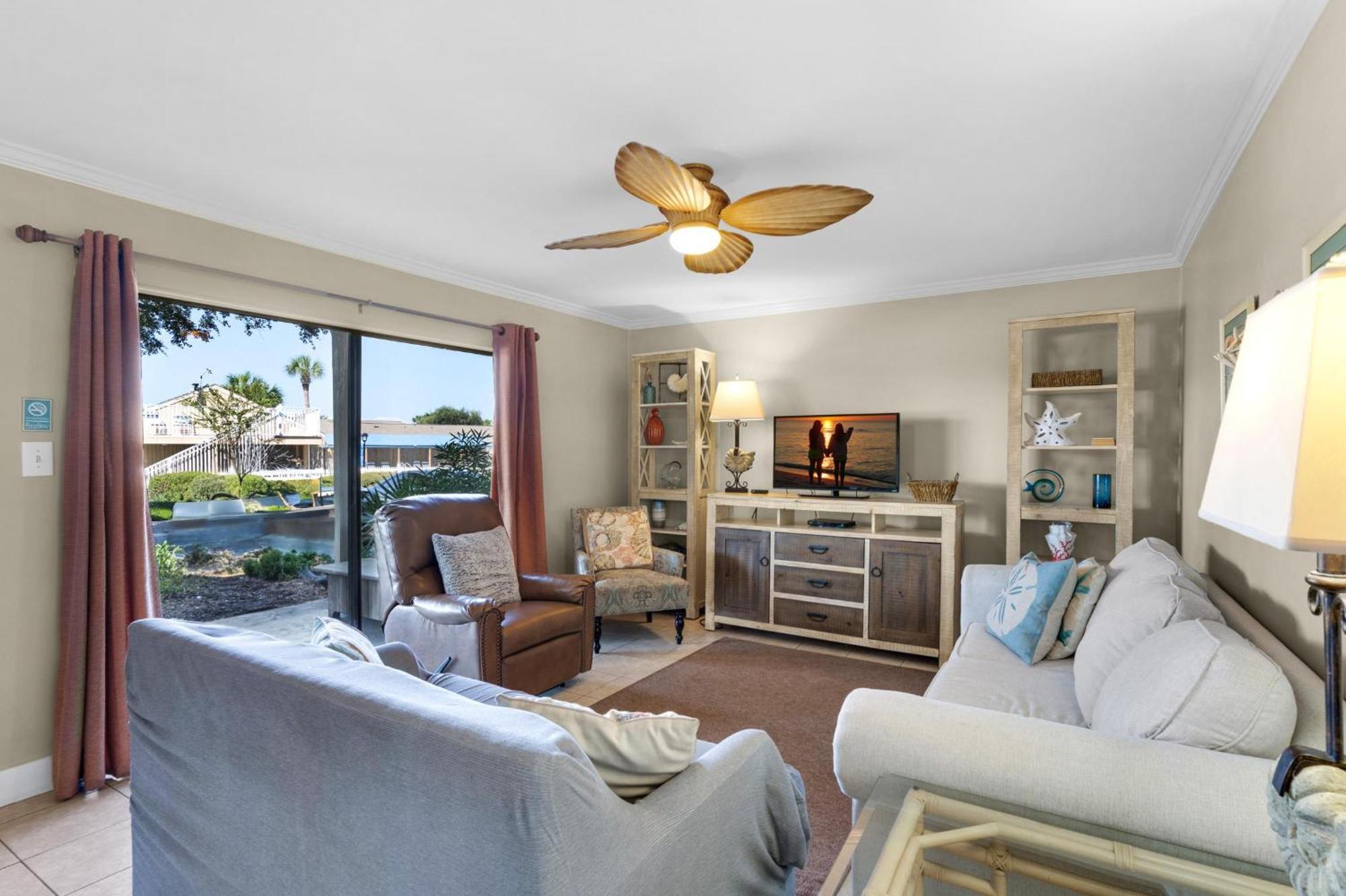 Seascape 38A Appartement Destin Buitenkant foto